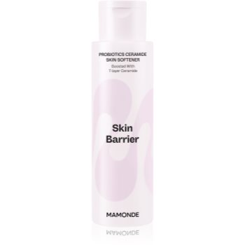 MAMONDE Skin Barrier Probiotics Ceramide Skin Softener lotiune calmanta si hidratanta pentru fortificarea barierei cutanate - imagine 2